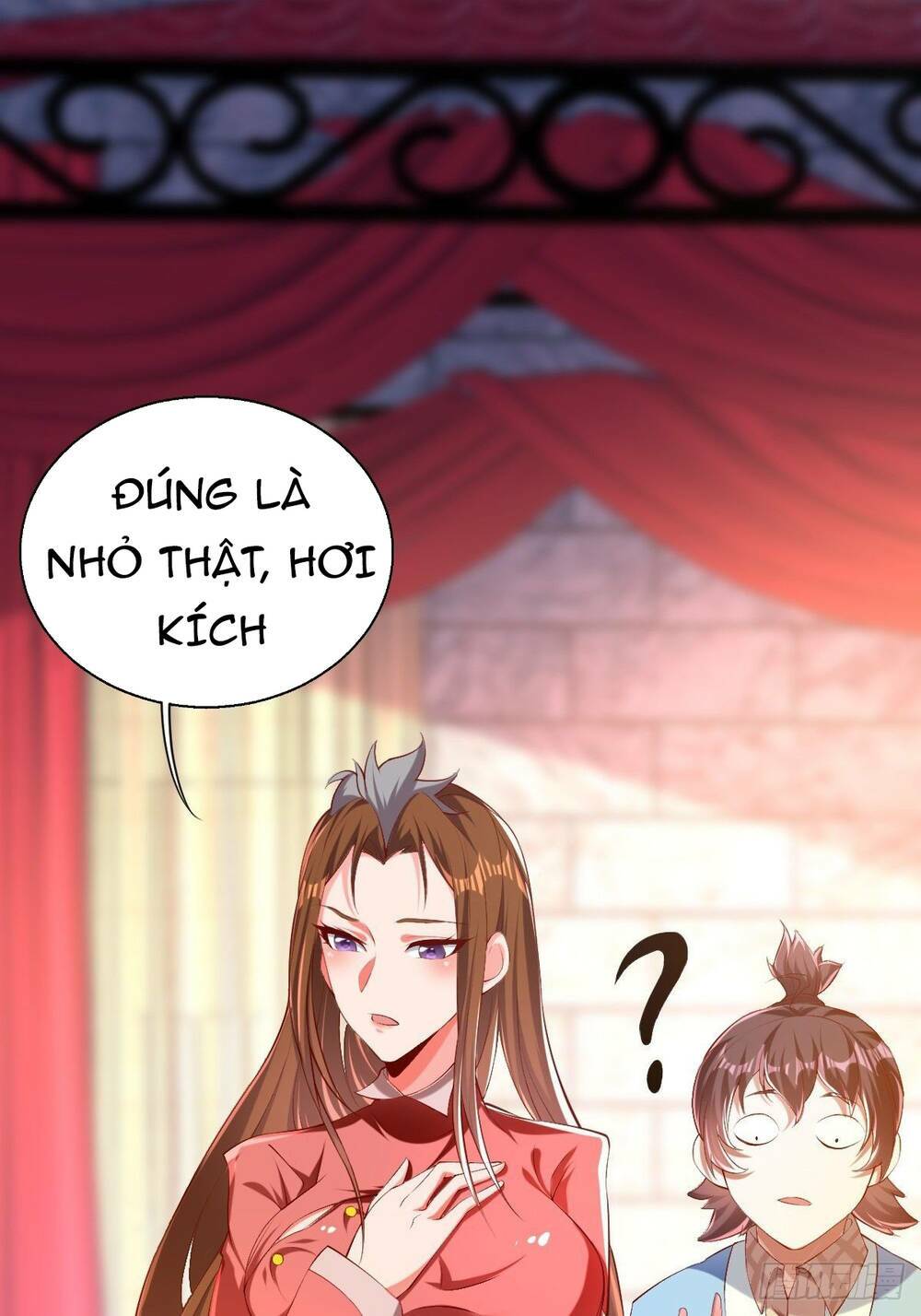 Cục Gạch Xông Vào Dị Giới: Chapter 20