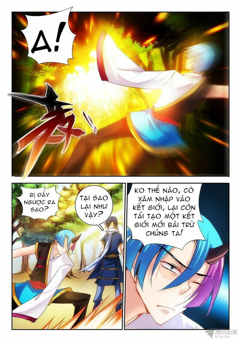 La Sát Đại Nhân Hãy Dừng Chân: Chapter 84