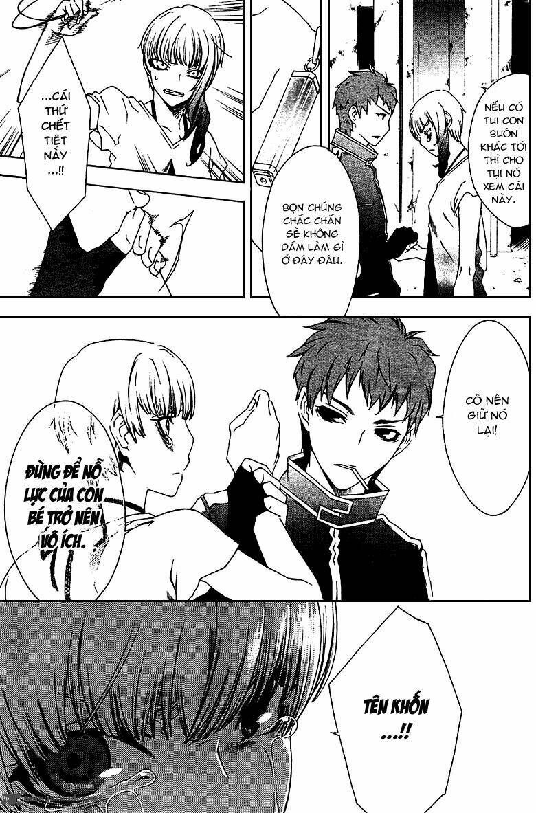 Mother Keeper: Chapter 26