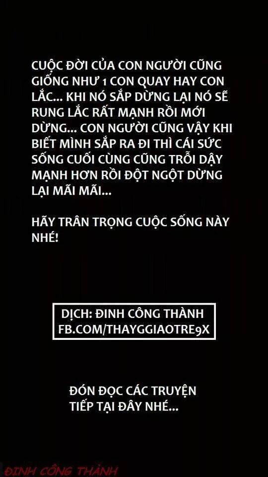 Thầy Súng Kể Chuyện Ma: Chapter 22