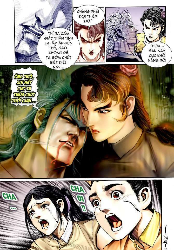 Thần Binh Huyền Kỳ Ii: Chapter 15