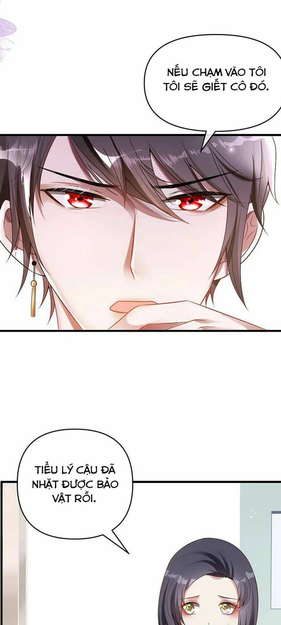 Sủng Hậu Của Vương: Chapter 136