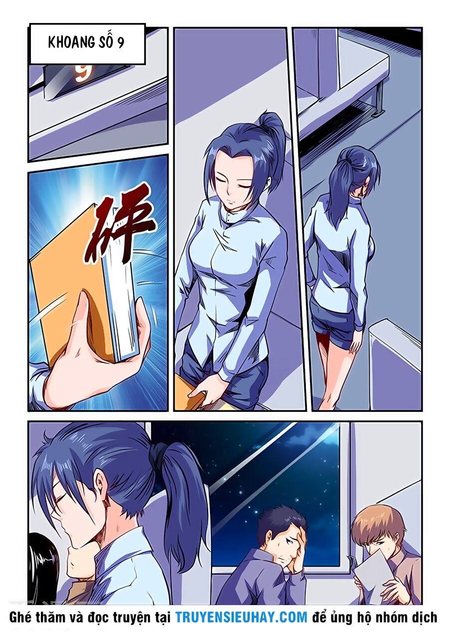 Tu Chân Tứ Vạn Niên: Chapter 113