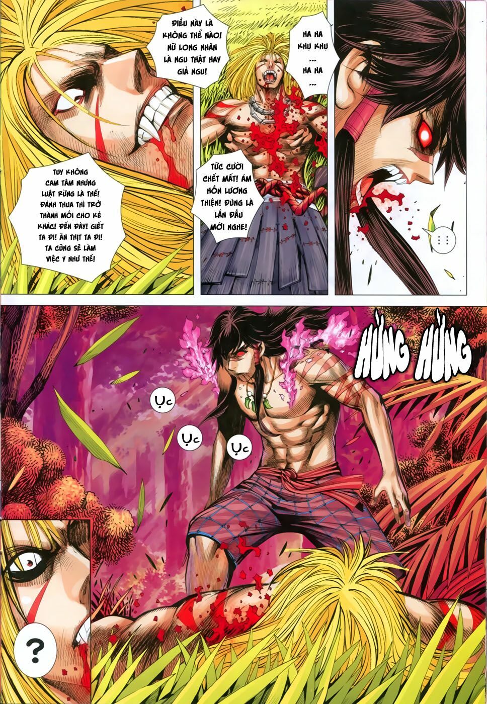Tây Du: Chapter 74