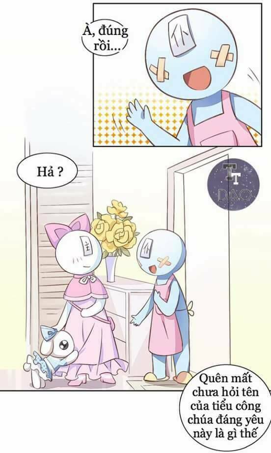 Dưới Móng Vuốt Mèo: Chapter 5