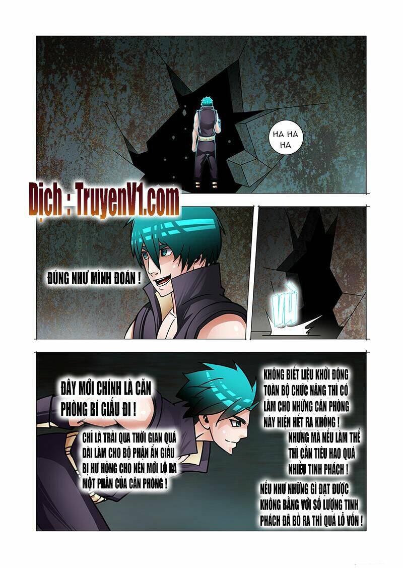 Tháp Kỳ: Chapter 229