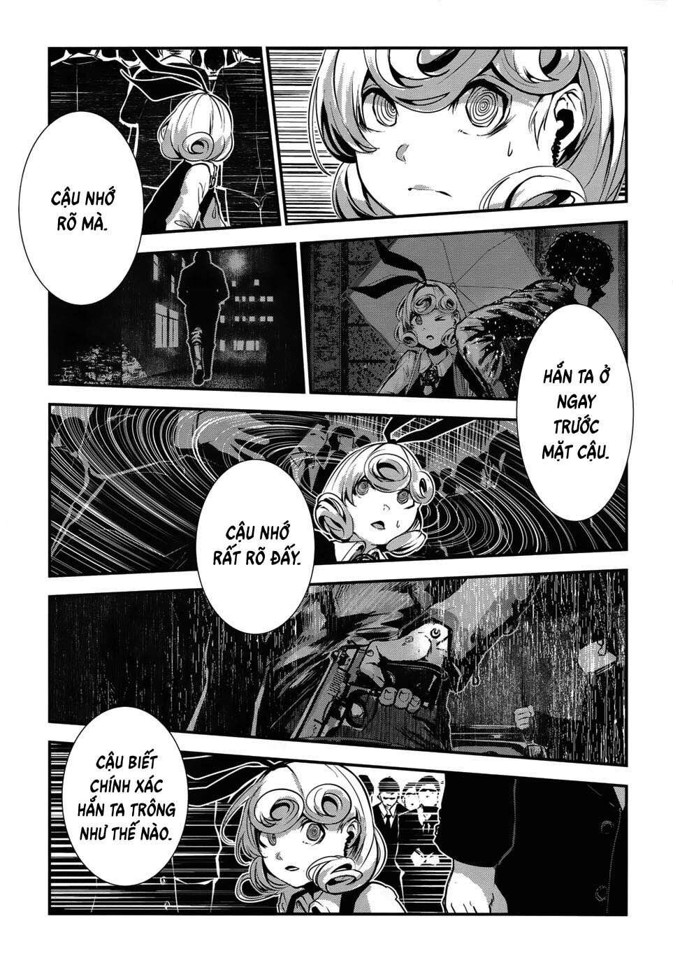 Coffee Moon: Chapter 6