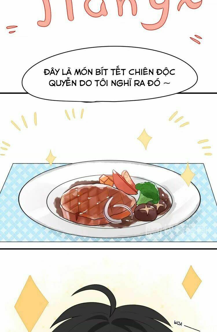 Tiểu Miêu Và Hắc Diệu Thạch: Chapter 4