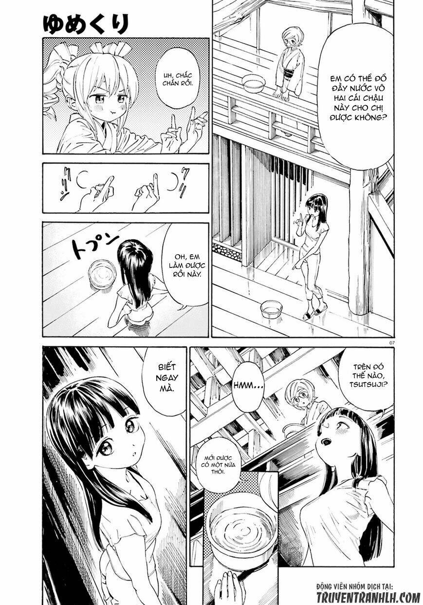 Yumekuri: Chapter 39.2