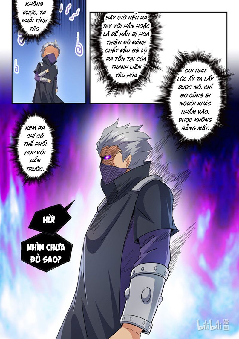 Võ Thần Chúa Tể: Chapter 478