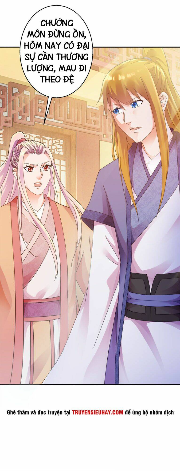 Sử Thượng Đệ Nhất Chưởng Môn: Chapter 175