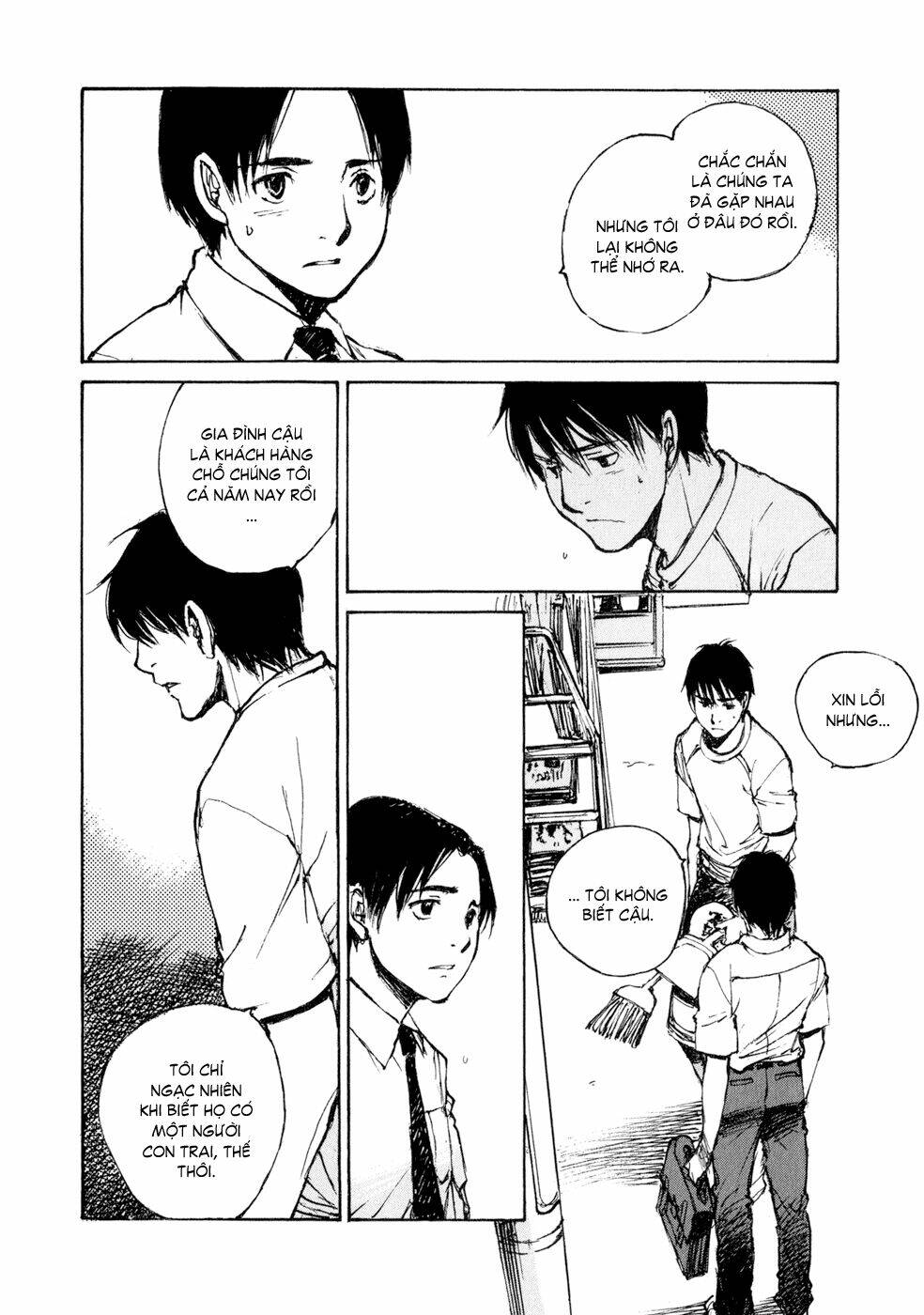 The Hour Of The Mice: Chapter 25