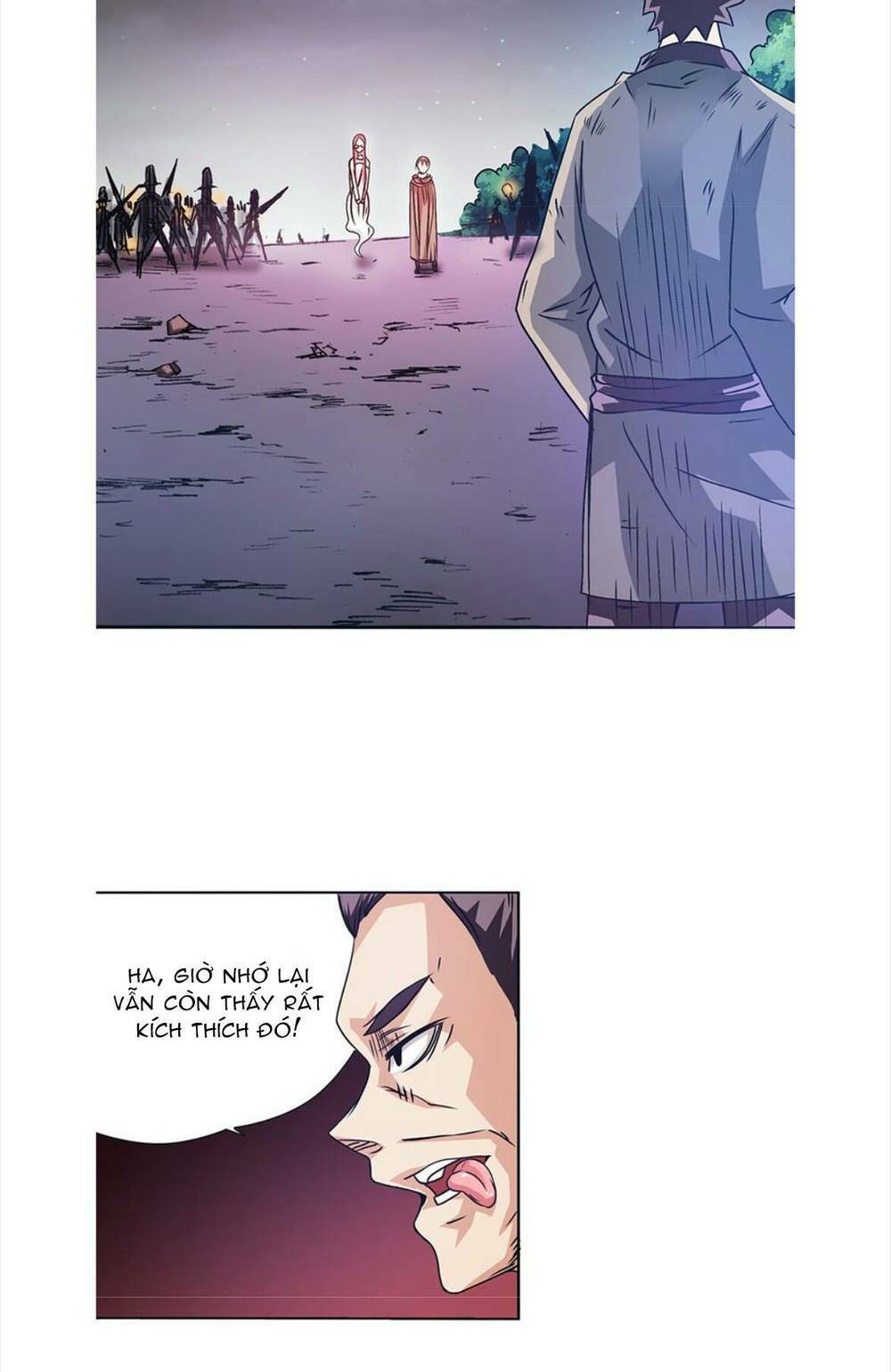 Vì Tôi Là Ông Chú Mở Tiệm Bán Vũ Khí: Chapter 16