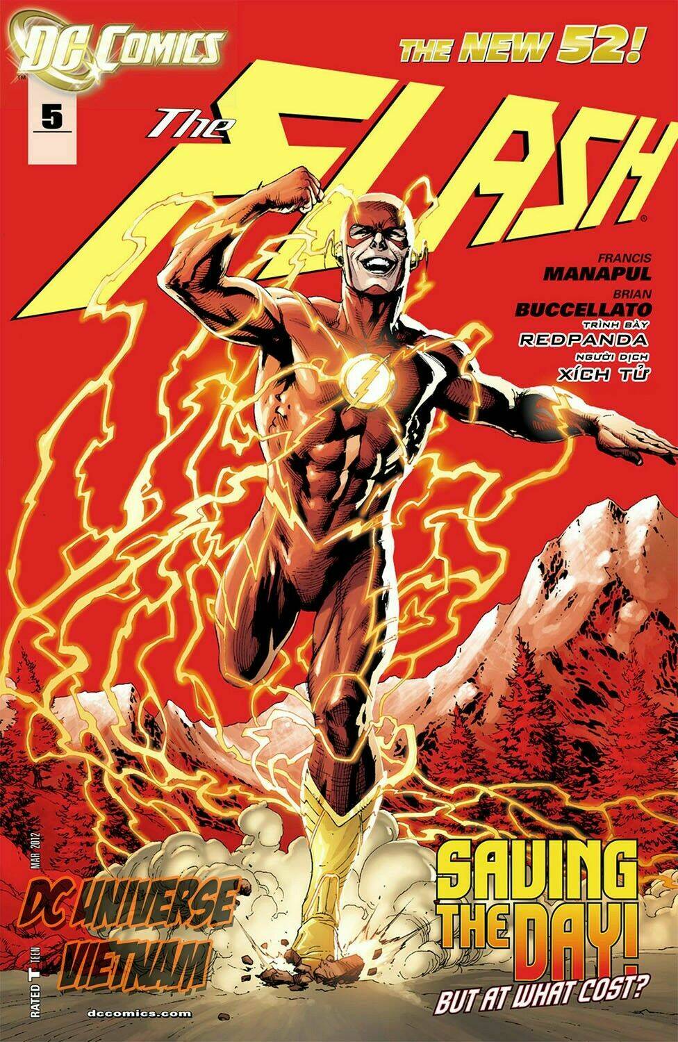 The Flash: Chapter 5