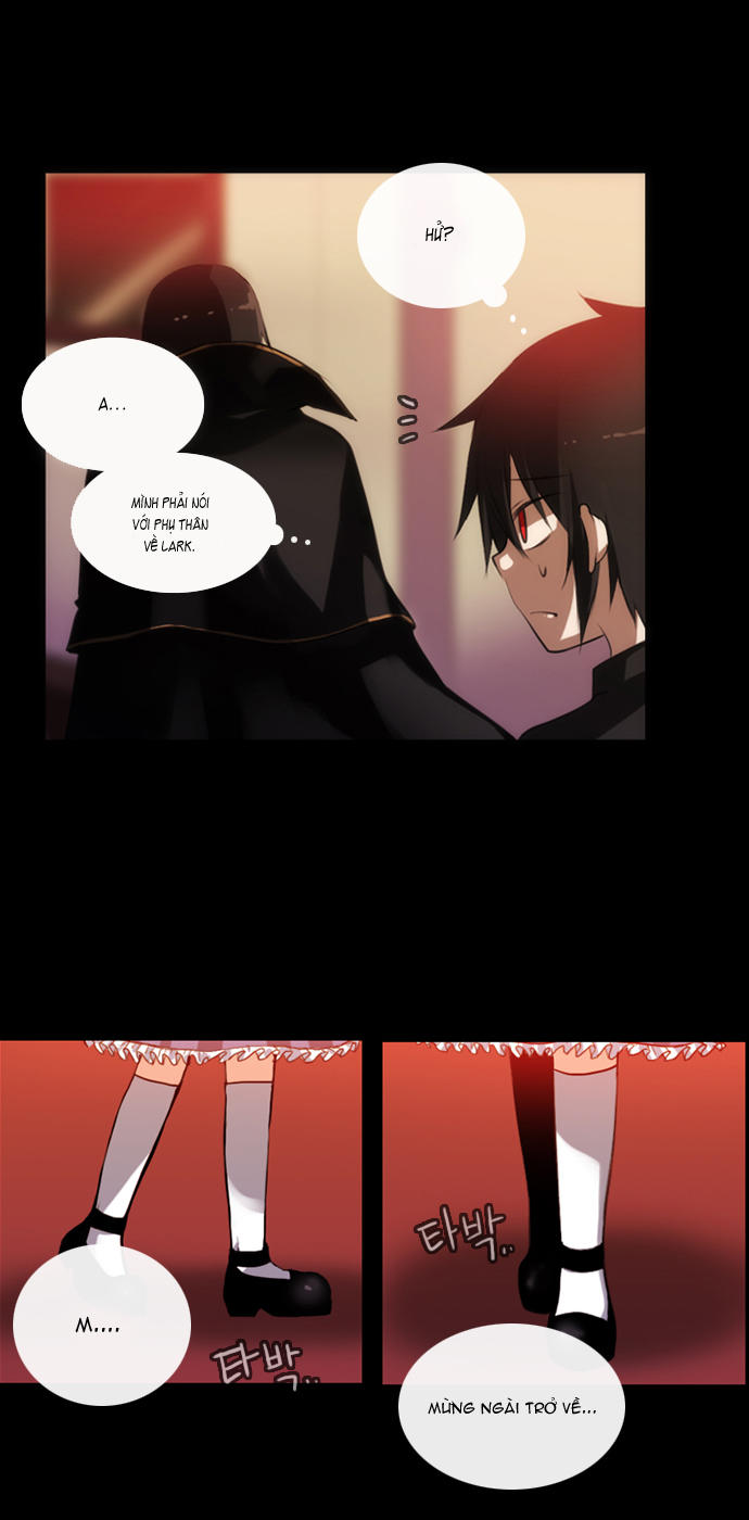 Crepuscule (Yamchi): Chapter 6