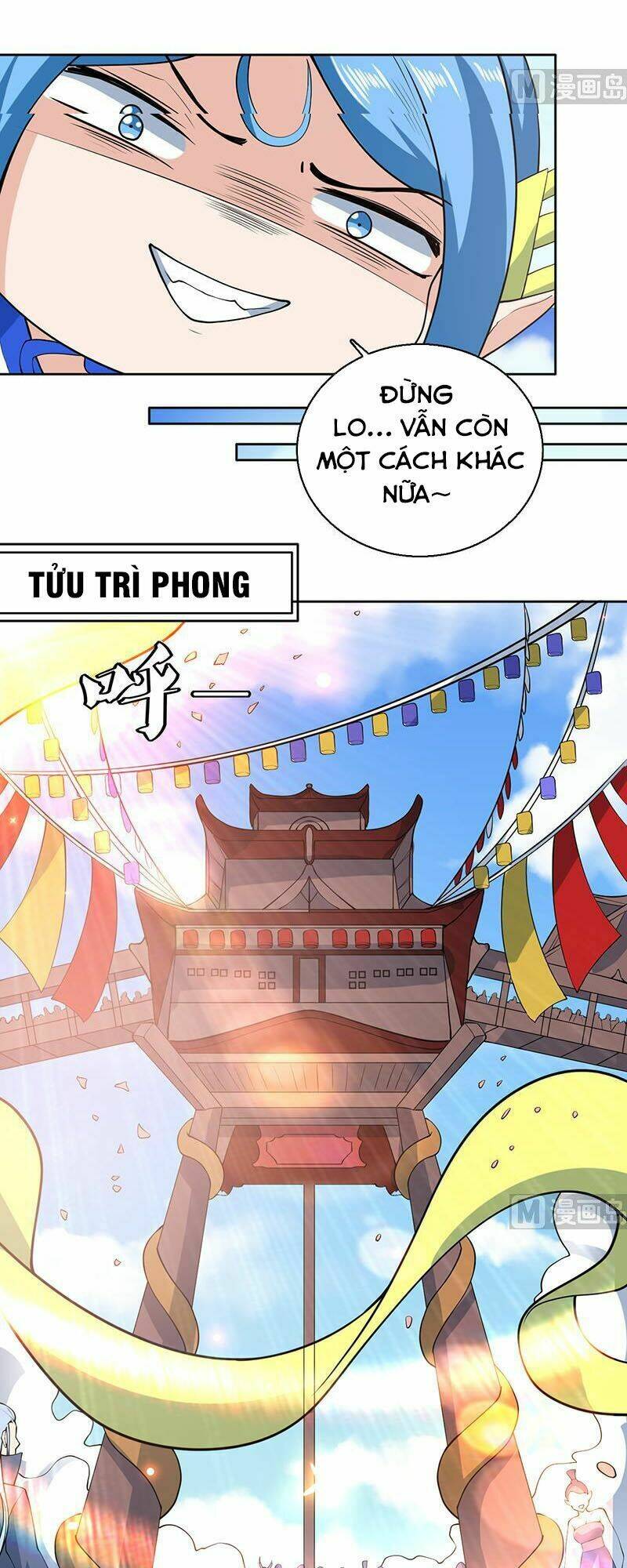 Tối Cường Thần Thú Hệ Thống: Chapter 225