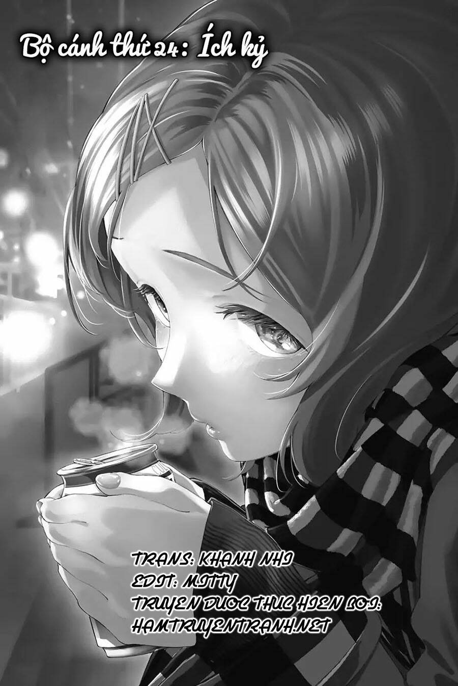 Runway De Waratte: Chapter 24