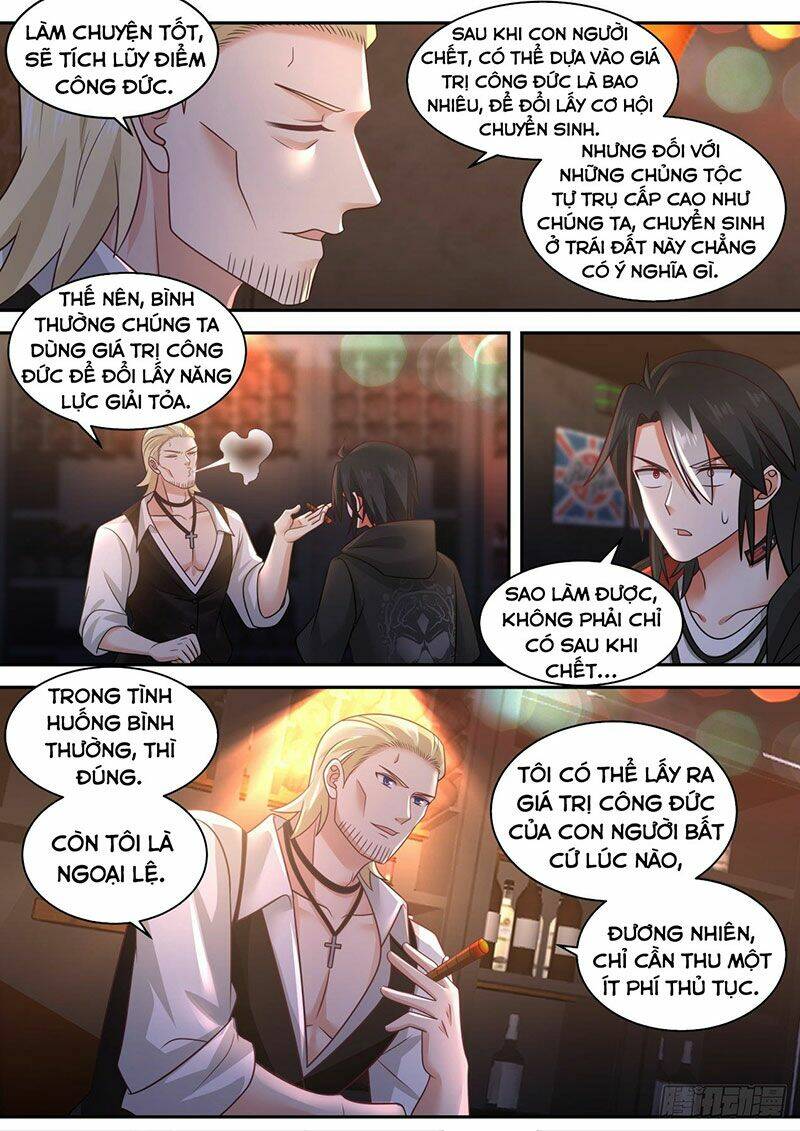 Bắt Đầu Trực Tiếp Làm Thần Hào: Chapter 25