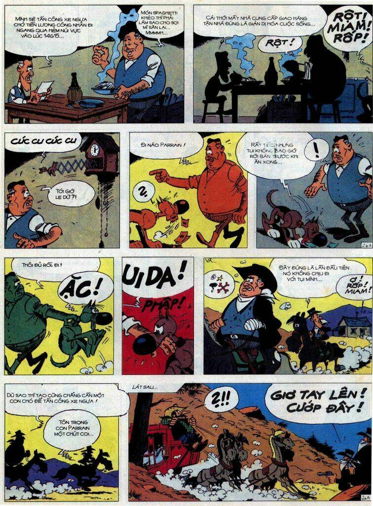 Lucky Luke: Chapter 67