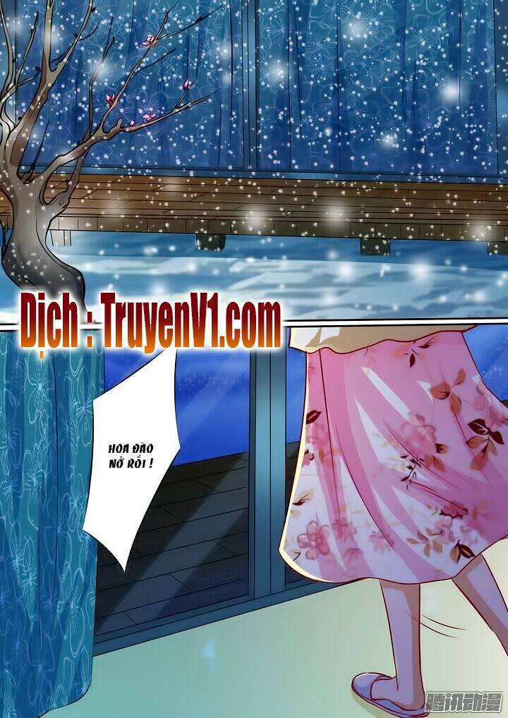 Hào Môn Tiểu Lão Bà: Chapter 18