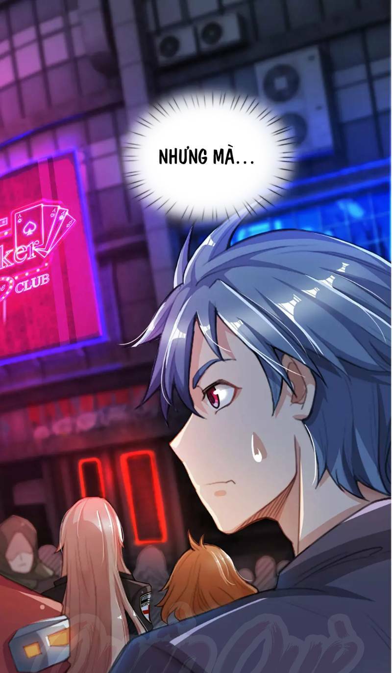 Bạn Gái Mạt Thế Vườn Nhà Ta Thông Tới Mạt Thế: Chapter 16