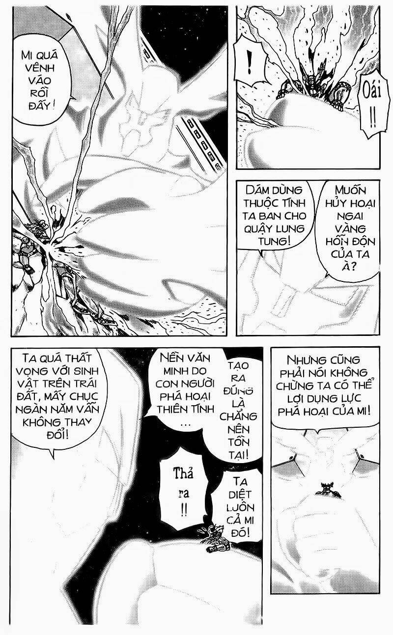 Hiệp Sĩ Giấy: Chapter 83