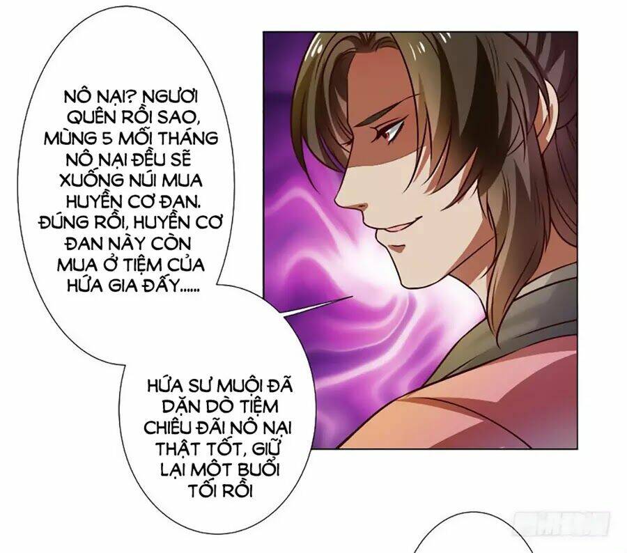 Liêu Liêu Nhân Thân Tu Tiên Truyện: Chapter 62