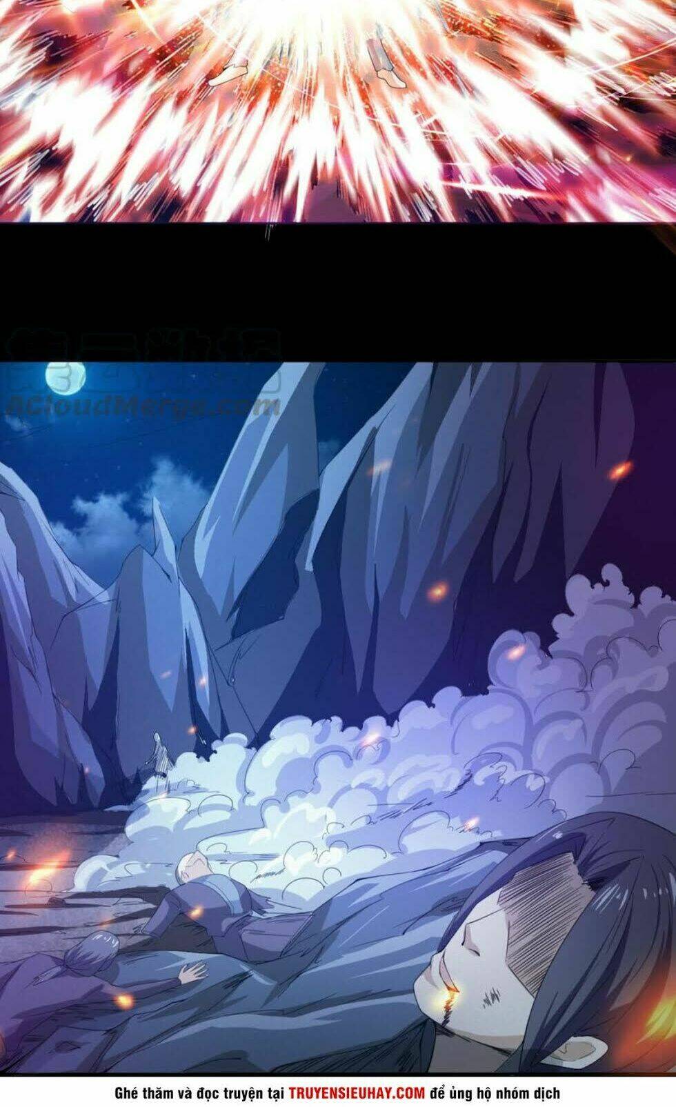 Tu Chân Giả Tại Dị Thế: Chapter 234