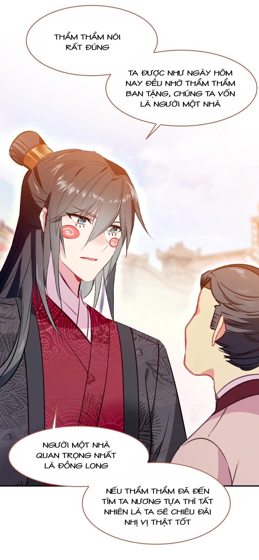 Gả Cho Một Tên Thái Giám Đáng Ghét: Chapter 143