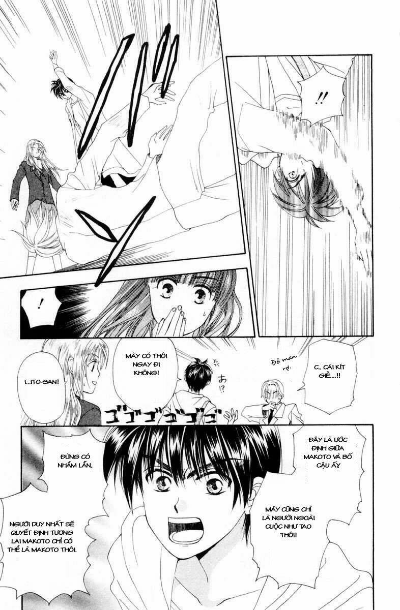 Romeo Và Juliet Hiện Đại: Chapter 5