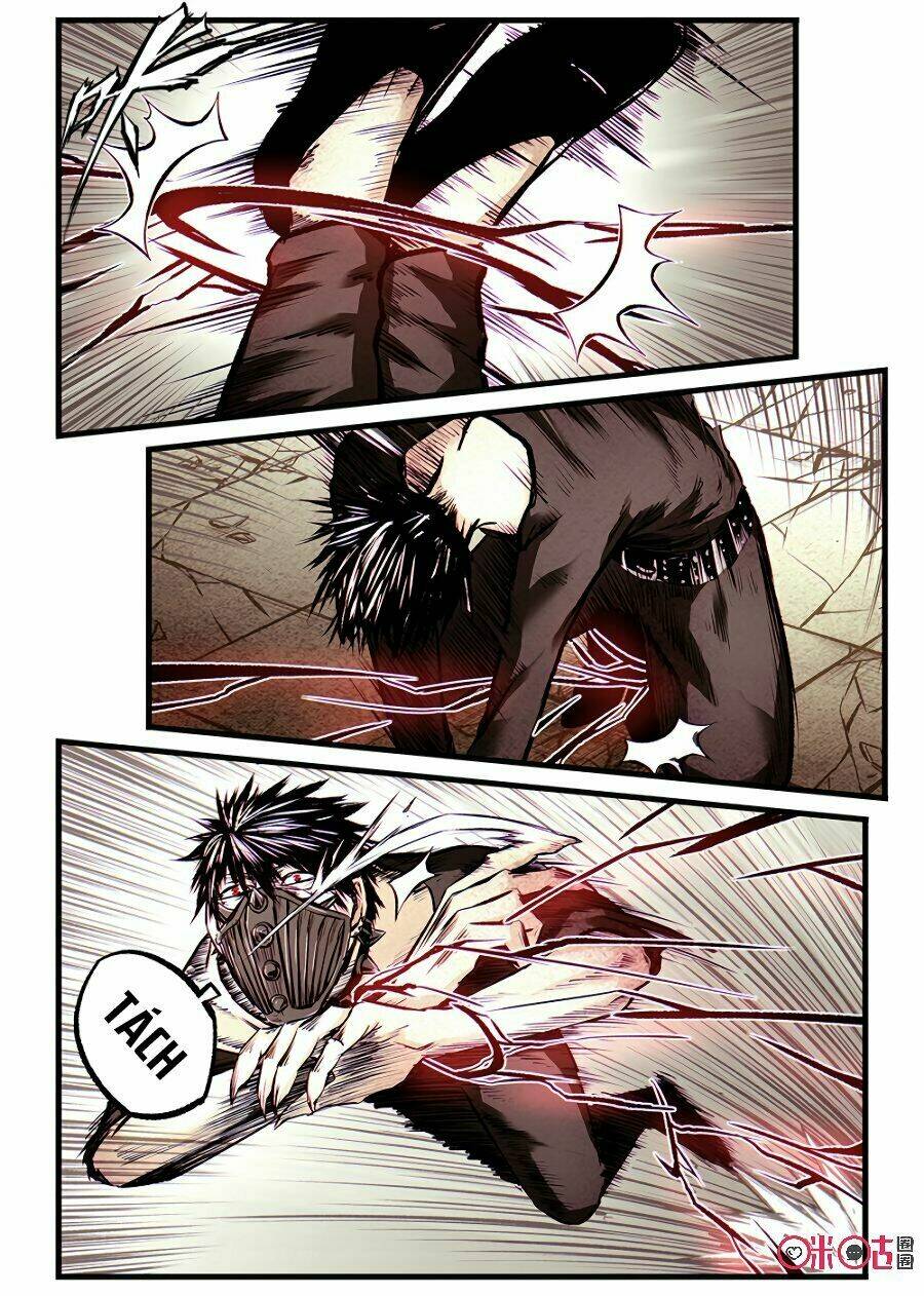 Hành Trình Hậu Tận Thế: Chapter 69