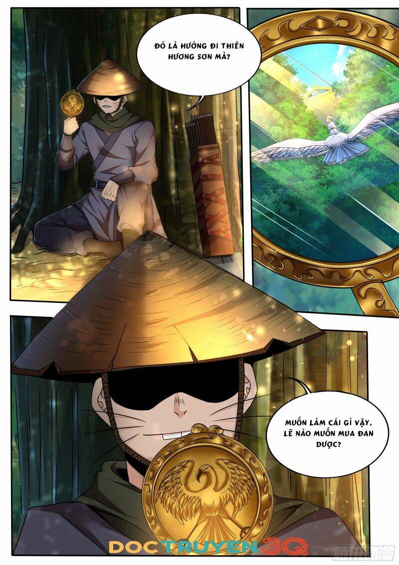 Tiên Cốt: Chapter 4