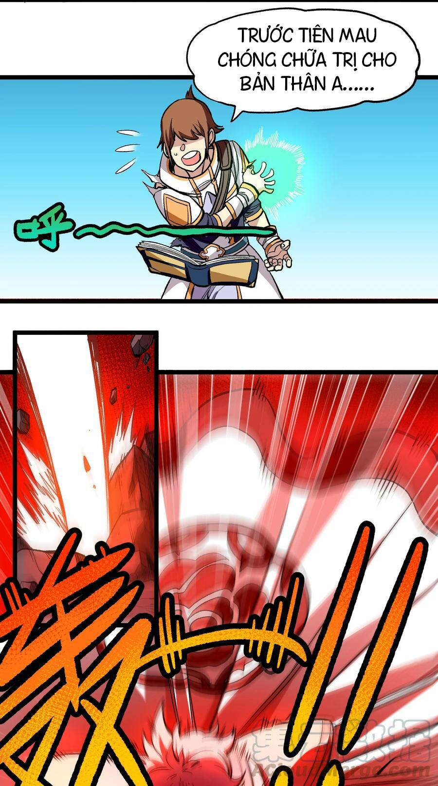 Vú Em Vô Địch: Chapter 4