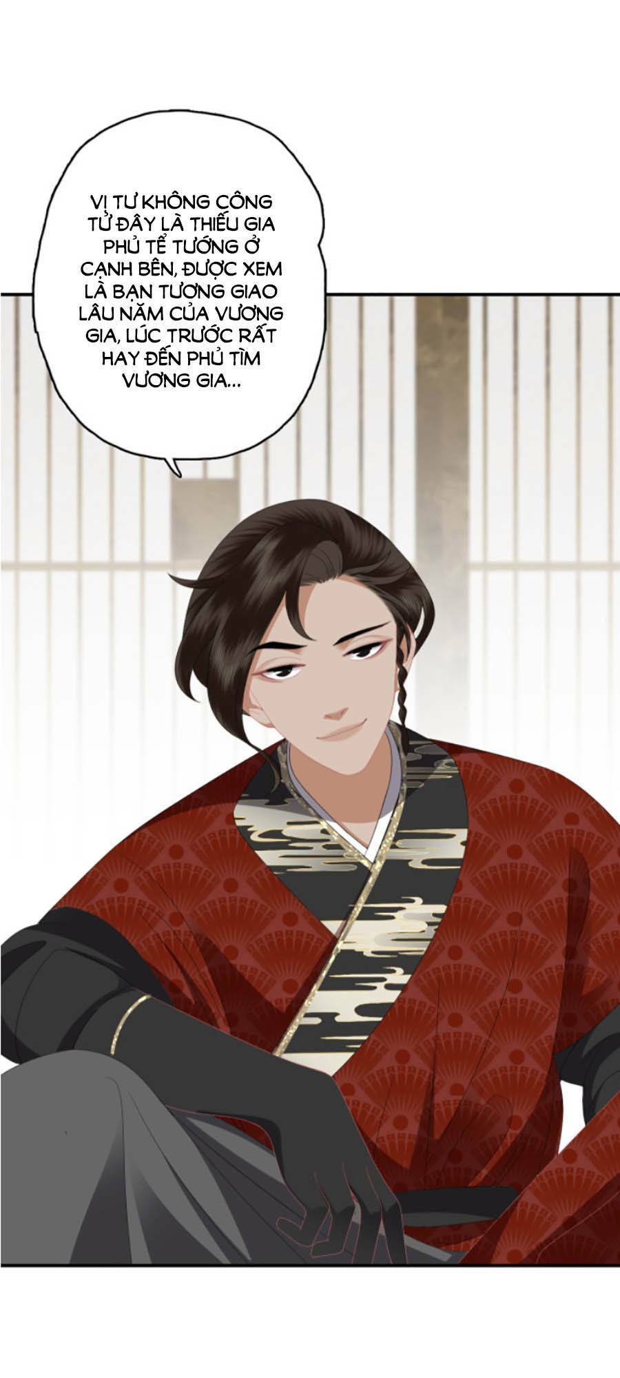 Điều Hương Vương Phi: Chapter 15