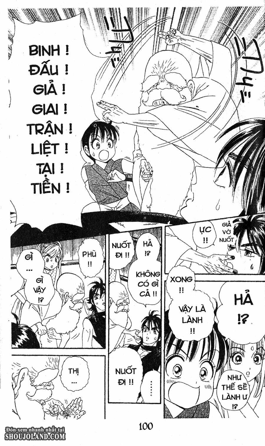 Đuôi Trăng: Chapter 23
