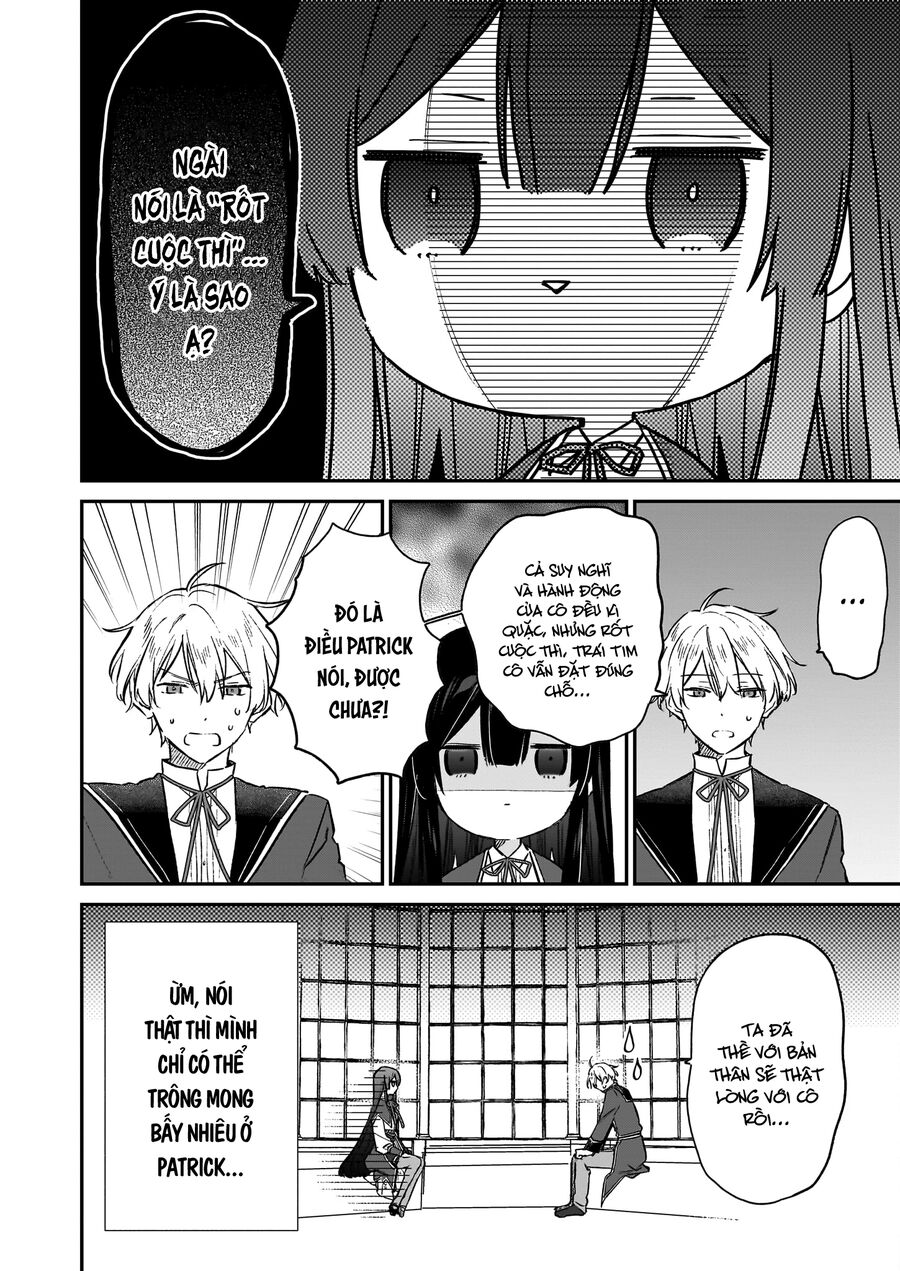 Nữ Phụ Phản Diện Lv99! Tôi Là Trùm Cuối Nhưng Không Phải Là Ma Vương!: Chapter 21