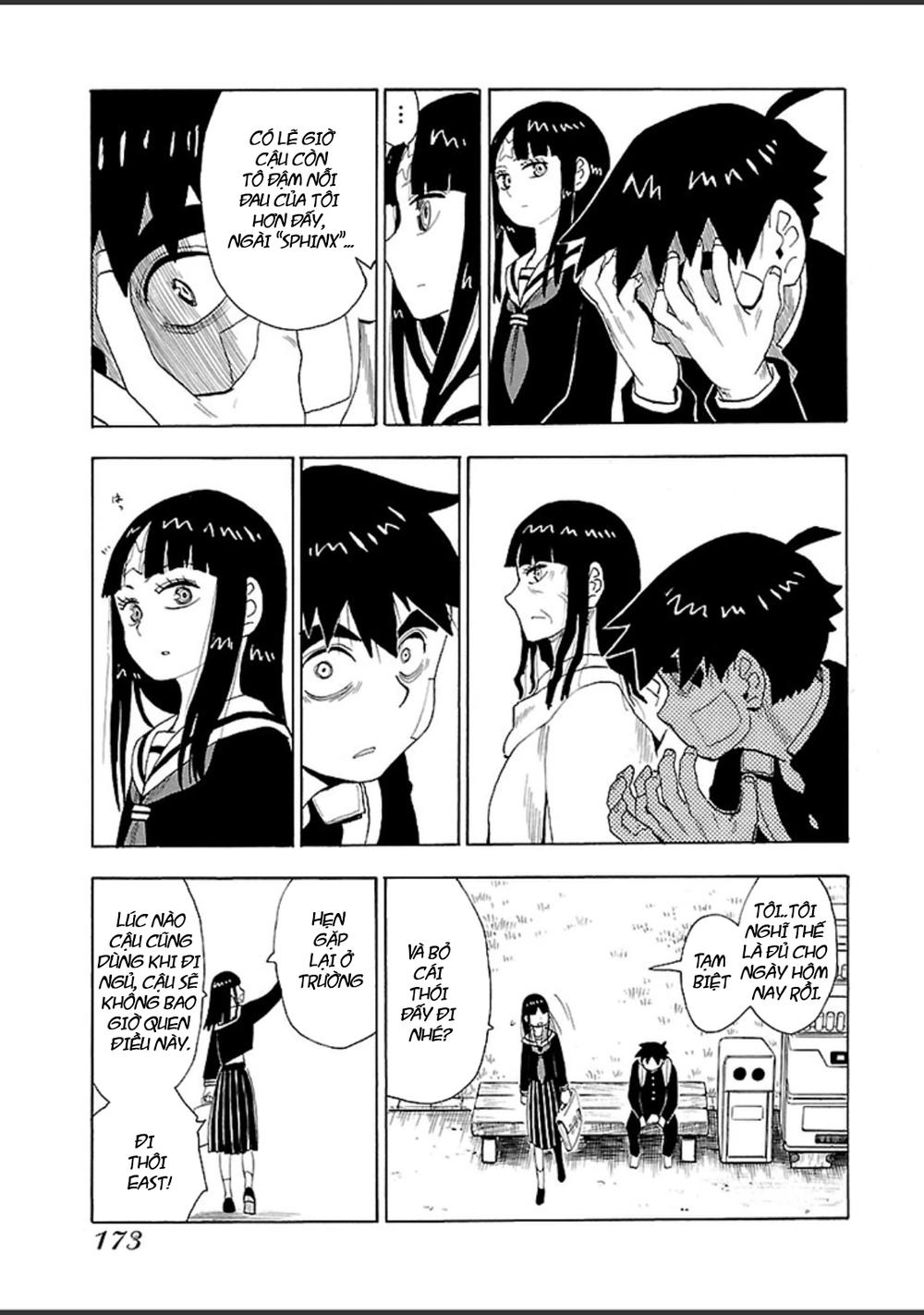 Spirit Circle: Chapter 14