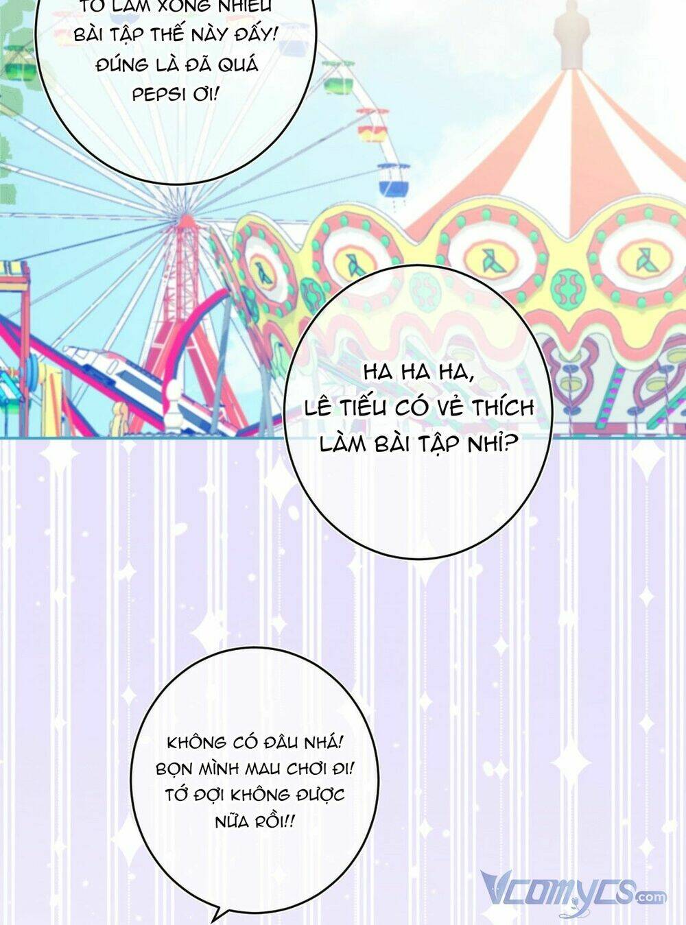 Khi Cô Gái Nhìn Thấy Thời Gian: Chapter 37