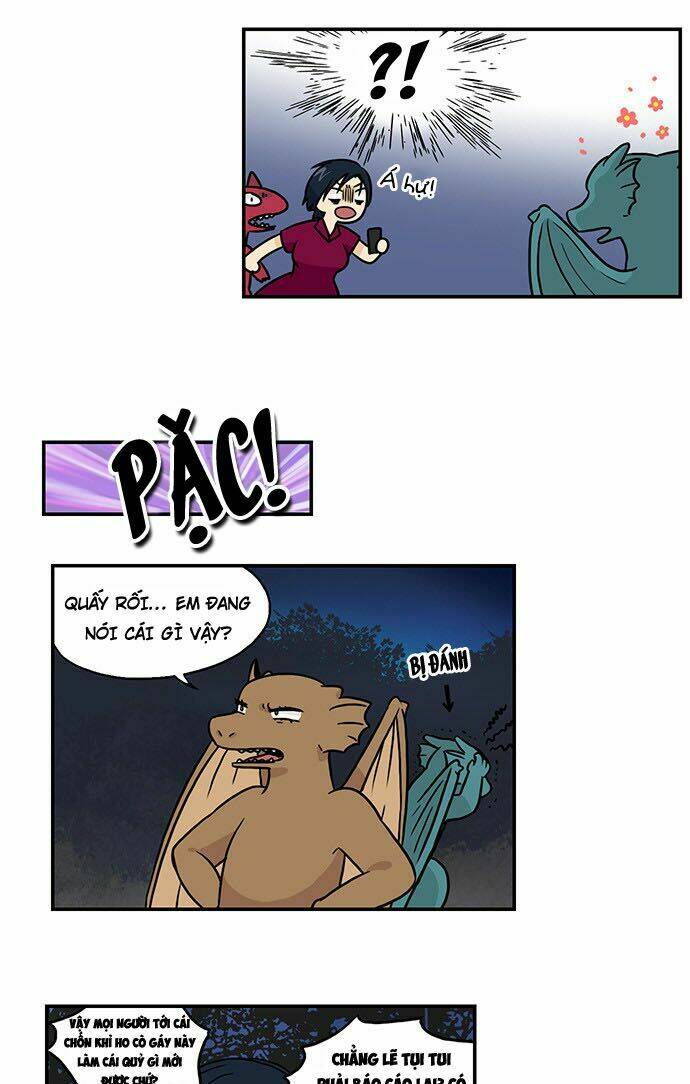 Hắn Ta Là Rồng: Chapter 95