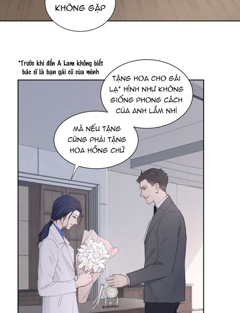 Trong Bóng Tối: Chapter 8