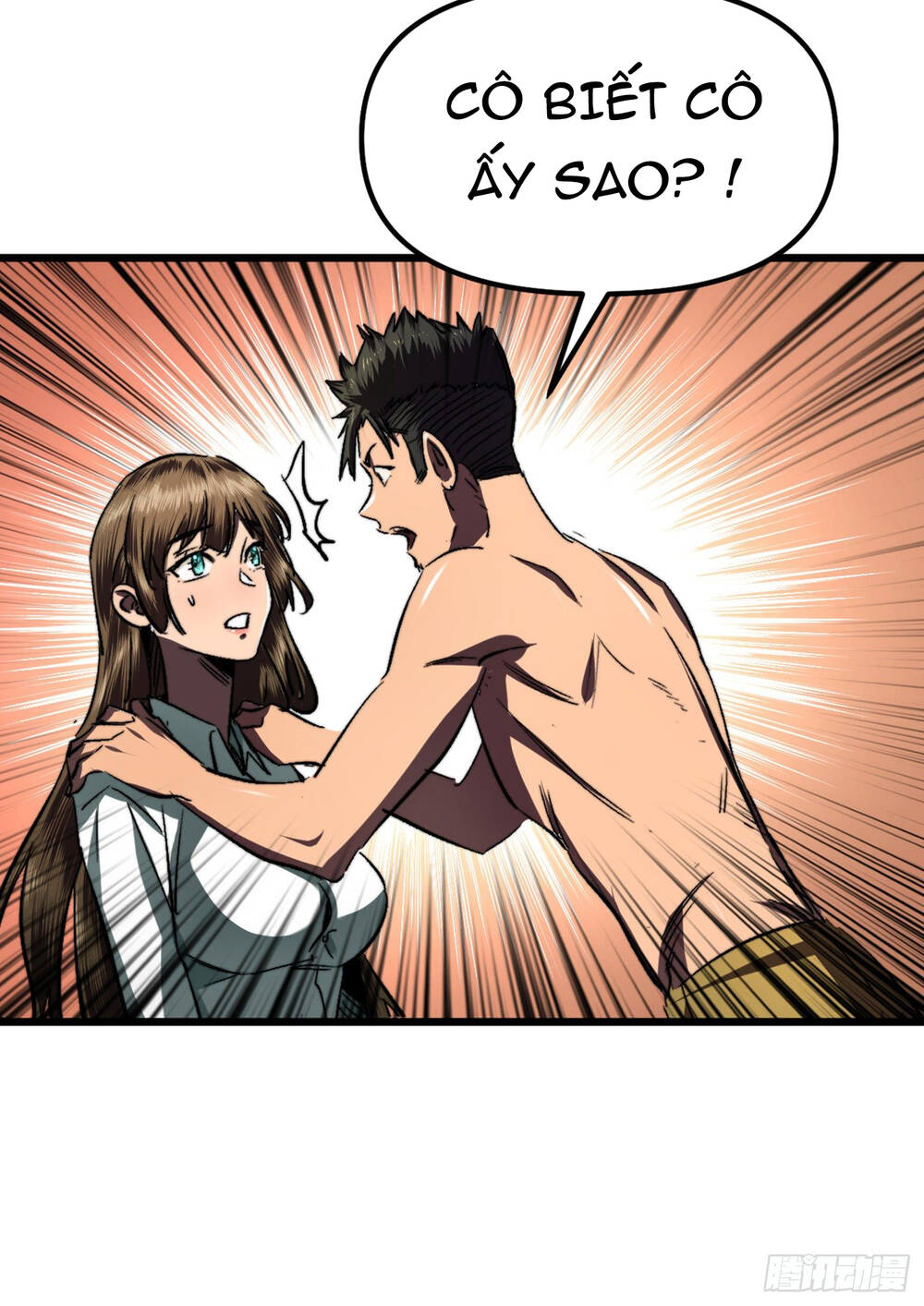 Ta Ở Tận Thế Nhặt Thuộc Tính: Chapter 6