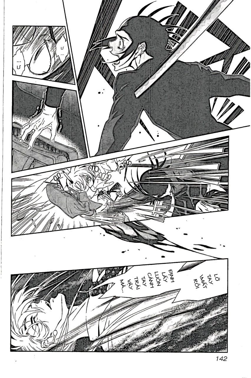 Thời Niên Thiếu Của Black Jack: Chapter 61