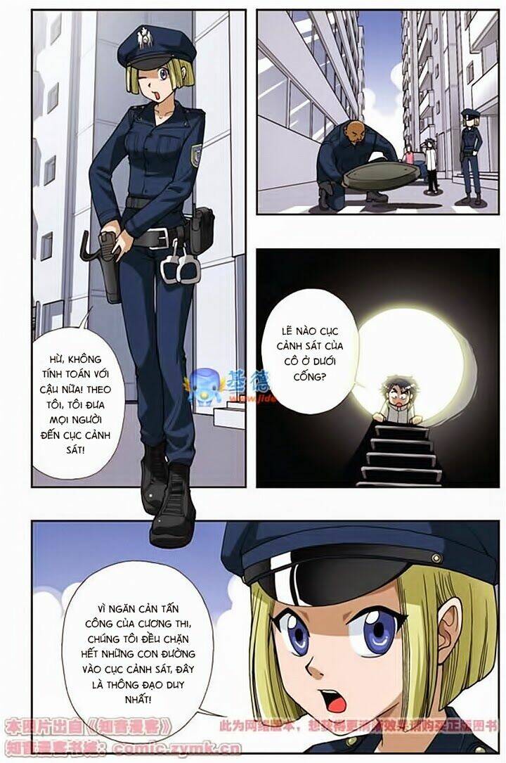 Thâu Tinh Cửu Nguyệt Thiên: Chapter 40