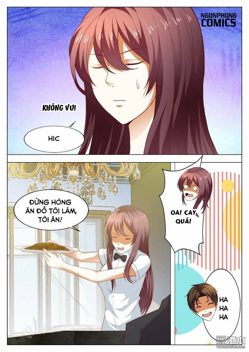 Hào Môn Tiểu Lão Bà: Chapter 145