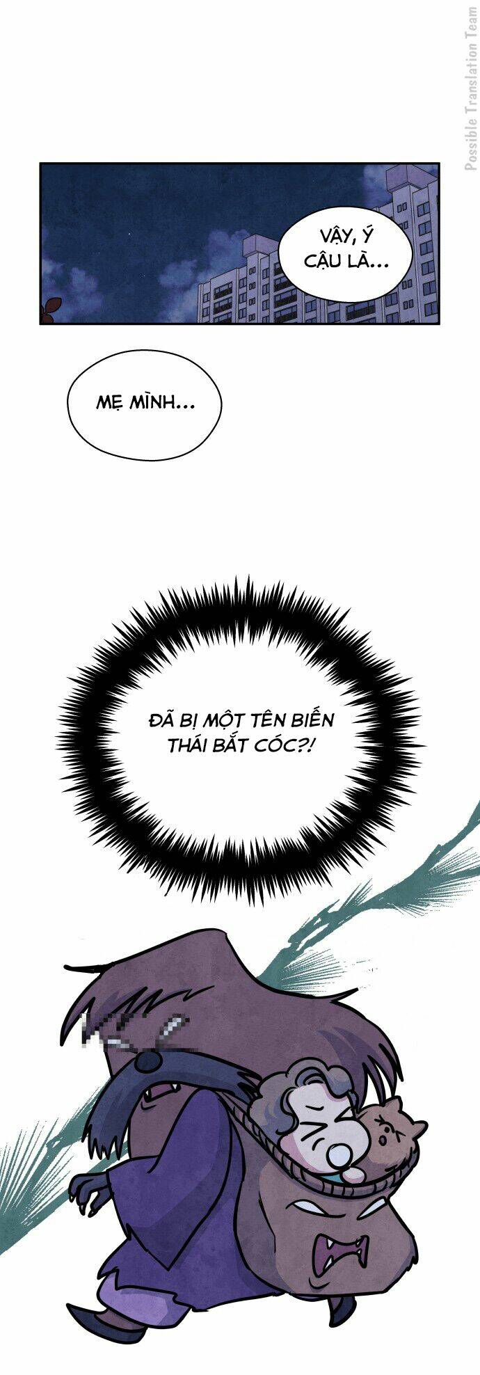 Tai Sói Và Mũ Đỏ: Chapter 34