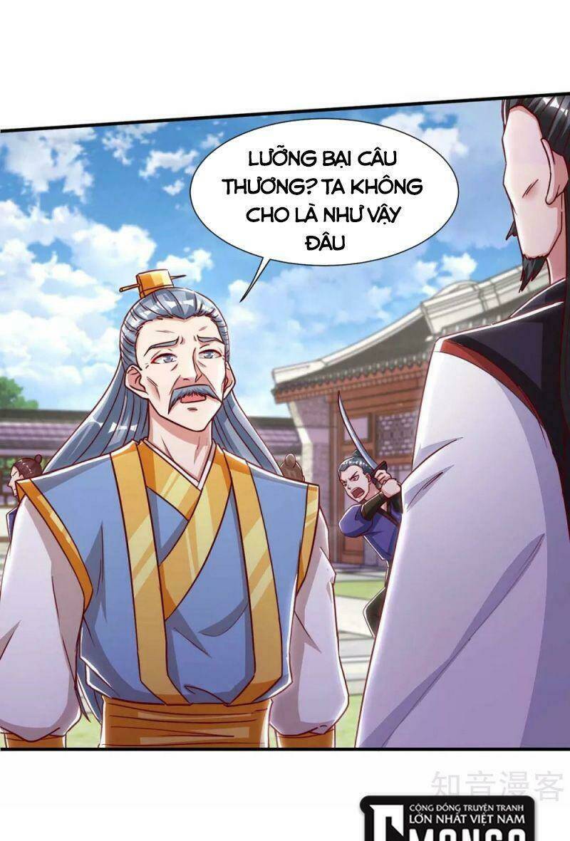 Siêu Cấp Thôn Phệ Hệ Thống: Chapter 38