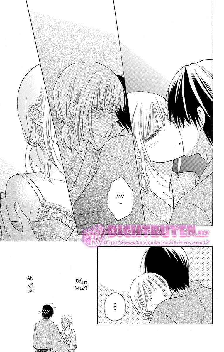 Kawaii Hito (Saitou Ken): Chapter 17