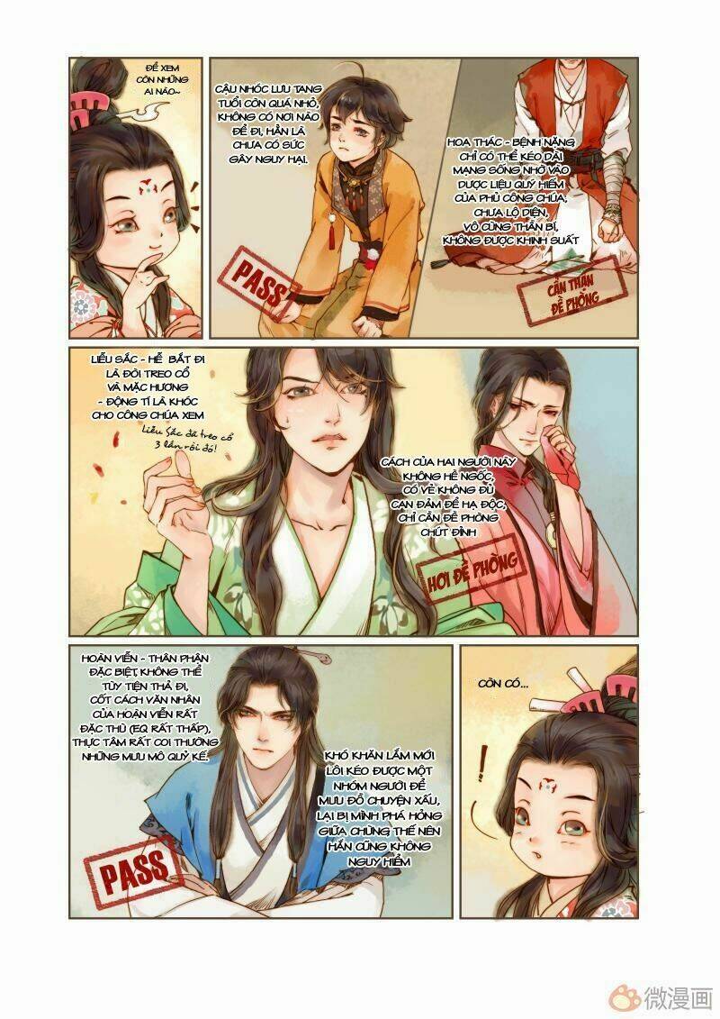 Phượng Tù Hoàng: Chapter 5