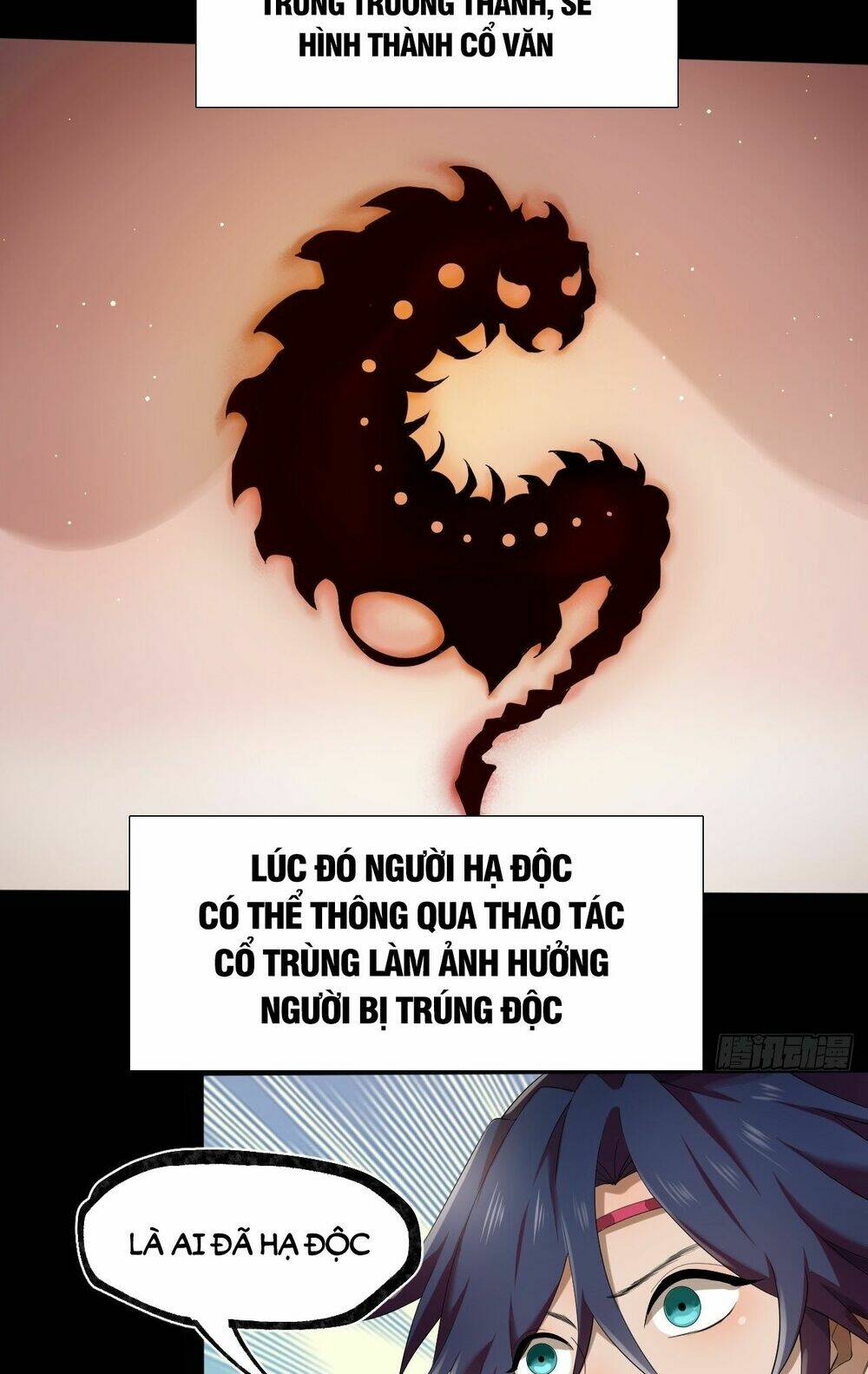 Đại Hoang Tịch Tà Ti: Chapter 18