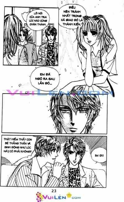 Tìm Anh - Look For Oppa: Chapter 3